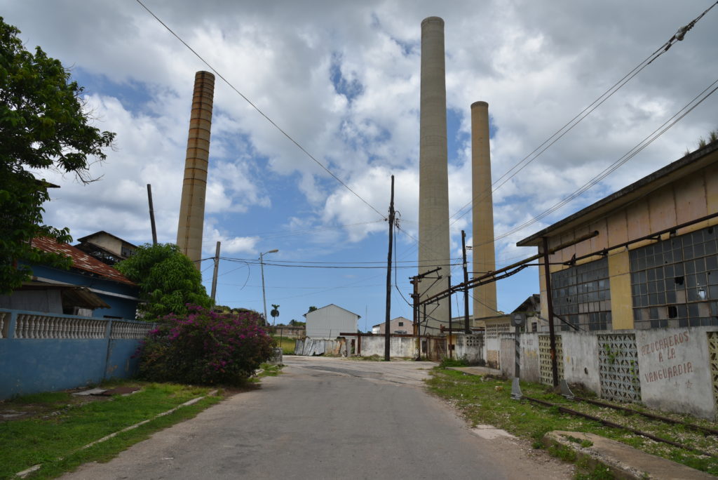 Cuba Sugar Town